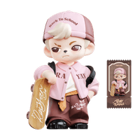 Rayan&Zoraa back to school (Kuji Full Set) 19