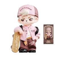 TNT SPACE Rayan&Zoraa back to school (Kuji Full Set) - Rayan - photo 19