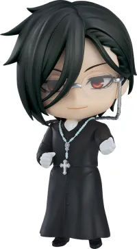 GOOD SMILE COMPANY Nendoroid Sebastian Michaelis: Sapphire Owl Ver. - Black Butler - photo 2