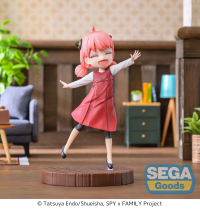 Luminasta TV Anime "SPY x FAMILY" "Anya Forger" Season 1 Cours 2 ED Coordination Ver. Version 2 2