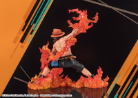 [EXTRA BATTLE] PORTGAS.D.ACE-ONE PIECE BOUNTY RUSH 5th Anniversary- "ONE PIECE", TAMASHII NATIONS FiguartsZERO 4