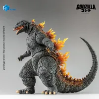HIYA TOYS Exquisite Basic Series None Scale 7 Inch Godzilla 2000 Heat Ray Godzilla Action Figure - Godzilla - photo 5