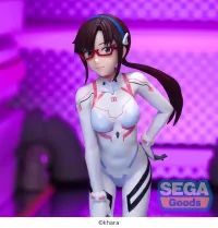 SEGA Luminasta "EVANGELION: 3.0+1.0 Thrice Upon a Time" "Mari Makinami Illustrious" - Rebuild of Evangelion - photo 3
