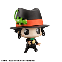 G.E.M. Series Katekyo Hitman Reborn! Tsunayoshi Sawada & Kyoya Hibari & Reborn set (Repeat) 4