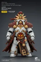 JOYTOY White Scars Qin Xa - Master of the Keshig with paired blades‘theTails of the Dragon' - Warhammer 40K - photo 8