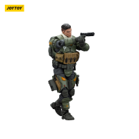 APOC Series Bedrock Standard Combat Type Mecha Pilot 15
