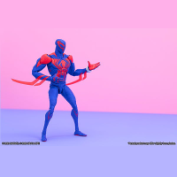 Spider-Man 2099 (Spider-Man: Across the Spider-Verse) 12