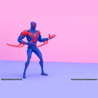 TAMASHII NATIONS Spider-Man 2099 (Spider-Man: Across the Spider-Verse) - Marvel - photo 12