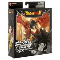BANDAI Dragon Stars Series Power Up Pack - Super Saiyan 4 Goku [GT Ver.] - Dragon Ball Super - photo 11