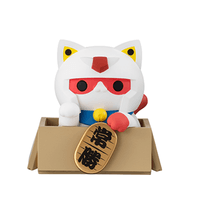 MEGA CAT PROJECT MOBILE SUIT GUNDAM NYANDAM ☆LUCKYCAT 4