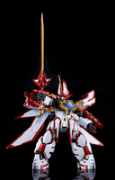 HAGANE WORKS King's Style Super Granzort 3