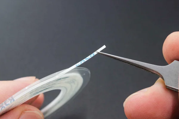 Hasegawa [TL20] Ultra-fine Double-sided tape 1mm - Tools