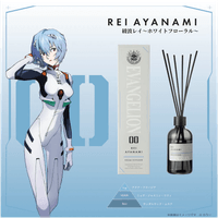 EVANGELION Room Diffuser Rei Ayanami 1