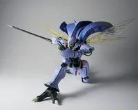 TAMASHII NATIONS <SIDE AB> Dunbine (H.D.) - Aura Battler Dunbine - photo 5