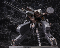 METAL GEAR REX Black Ver. 8