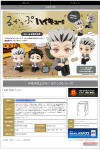 Lookup Haikyu!! Kotaro Bokuto 11
