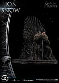 Prime 1 Studio Ultimate Premium Masterline Game of Thrones (TV Series) Jon Snow - Live Action Movies/TV - photo 11