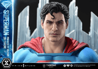 Throne Legacy Superman (Comics) Superman Fortress of Solitude on Throne (Design by Gabriele Dell'Otto) Ultimate Bonus Version 7