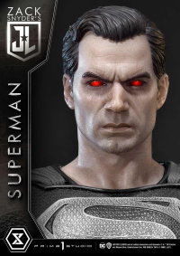 Museum Masterline Justice League (Film) Superman Zack Snyder's Justice League 16