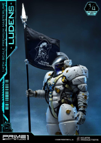 Premium Masterline Kojima Productions Ludens 13