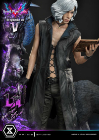 Ultimate Premium Masterline Devil May Cry 5 V Devil Trigger Color Limited Version 9