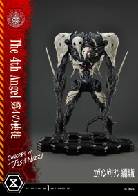 Ultimate Diorama Masterline Evangelion The 4th Angel (Concept By Josh Nizzi) 			 33