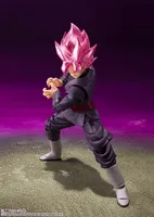 TAMASHII NATIONS Goku Black -Super Saiyan Rose- (Reissue) Dragon Ball Super, TAMASHII NATIONS S.H.Figuarts - Dragon Ball Super - photo 3