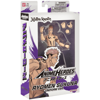 AnimeHeroes JUJUTSU KAISEN - Ryomen Sukuna [Uniform Ver.] 5
