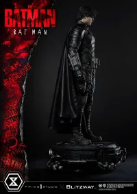 Prime 1 Studio Museum Masterline The Batman (Film) Batman Bonus Version - DC Comics - photo 38