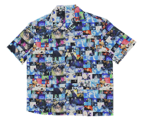 Golden Kamuy Opening/Ending Pattern Collared Shirt 2