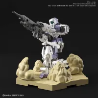 BANDAI HOBBY CUSTOMIZE SCENE BASE (DESERT Ver.) - 30 Minutes Label - photo 1