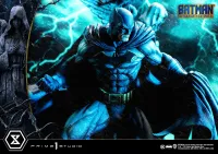 Prime 1 Studio Ultimate Premium Masterline Batman (Comics) Batman Rebirth Edition (Blue) Deluxe Version - DC Comics - photo 100