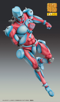 Chozokado BIG「CRAZY DIAMOND」 4