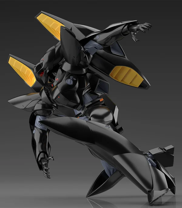 GOOD SMILE COMPANY MODEROID TYPE-J9 Griffon Flight &amp; Aqua Unit Set(re-run) - Mobile Police Patlabor