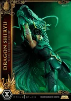 Prime 1 Studio Premium Masterline Saint Seiya Dragon Shiryu "Final Bronze Cloth" - Saint Seiya - photo 59