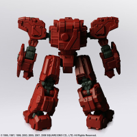 FRONT MISSION STRUCTURE ARTS 1/72 Scale Plastic Model Kit Series Vol. 2 FROST HELL'S WALL VARIANT 6 Unit Set 3
