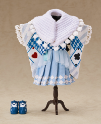Nendoroid Doll Outfit Set Alice: Japanese Dress Ver. 2