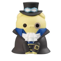MegaHouse MEGA CAT PROJECT ONE PIECE NyanPieceNyan! Vol.1 - I’m gonna be king of Paw-rates!! (Repeat) (8pc per box) - ONE PIECE - photo 12
