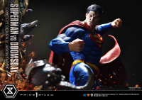Ultimate Museum Masterline Superman (Comics) Superman VS Doomsday (Concept By Jason Fabok) Deluxe Version 46