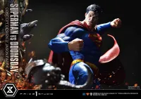 Prime 1 Studio Ultimate Museum Masterline Superman (Comics) Superman VS Doomsday (Concept By Jason Fabok) Deluxe Version - DC Comics - photo 46