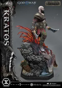 Prime 1 Studio Real Elite Masterline God of War: Ragnarok Kratos Ultimate Version - God Of War - photo 29