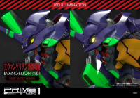 Ultimate Diorama Masterline Evangelion Test Type-01 Night Battle Version 30