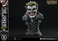 Prime 1 Studio Ultimate Premium Masterline Batman (Comics) The Joker (Concept Design by Lee Bermejo) DX Bonus Version - DC Comics - photo 32
