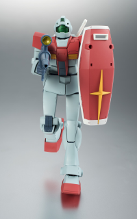<SIDE MS> RGM-79 GM ver. A.N.I.M.E. (REISSUE) "GUNDAM", TAMASHII NATIONS THE ROBOT SPIRITS 3