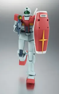 TAMASHII NATIONS <SIDE MS> RGM-79 GM ver. A.N.I.M.E. (REISSUE) "GUNDAM", TAMASHII NATIONS THE ROBOT SPIRITS - Mobile Suit Gundam - photo 3