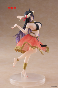 Overlord Coreful Figure - Albedo (Dancer Ver.) 8