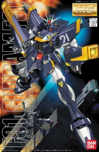 BANDAI HOBBY MG Gundam F91 (Harrison's) - Mobile Suit Gundam: OVAs and Side Stories - photo 1