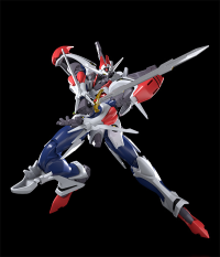 MODEROID Dangaioh(3rd-run) 4