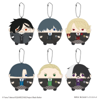 Black Butler FUWA KORORIN (6pc per box) 6