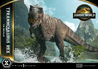 Prime 1 Studio Legacy Museum Collection Jurassic World Rebirth Tyrannosaurus Rex 1/6 Scale - Jurassic Park - photo 39